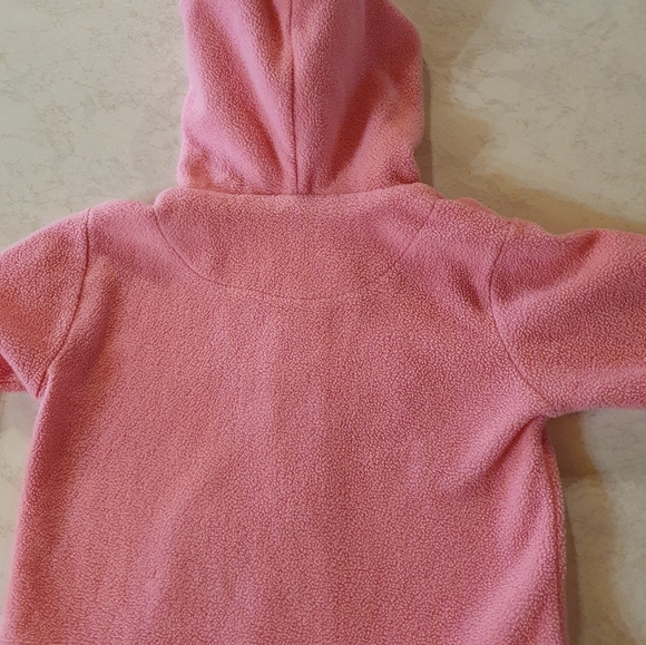 Baby Grand Pink jacket size 0 - Picture 6 of 6